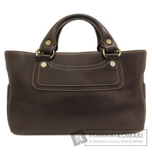Celine Boogie Bag Handbag Leather